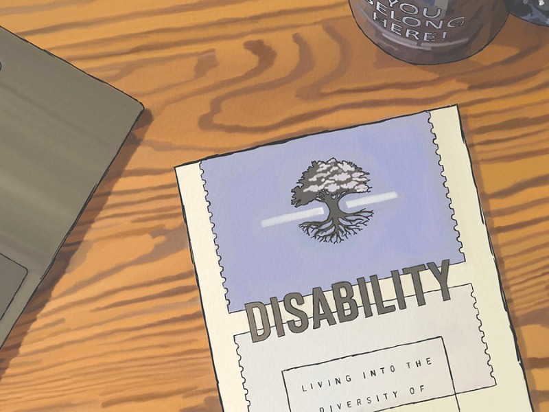 Disability, Part 4: Biblical Metaphors